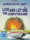 Live and Let Die Box Art Front
